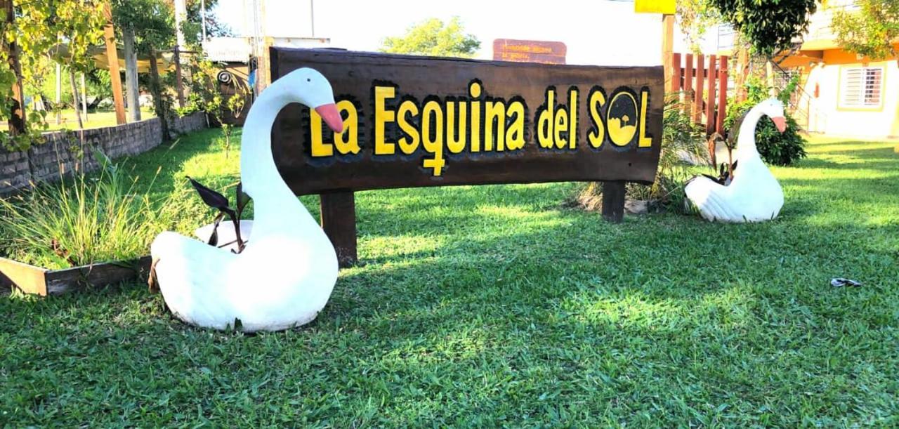 La Esquina Del Sol Διαμέρισμα Federación Εξωτερικό φωτογραφία